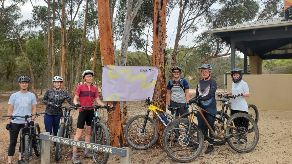 GMBC Women's skill session